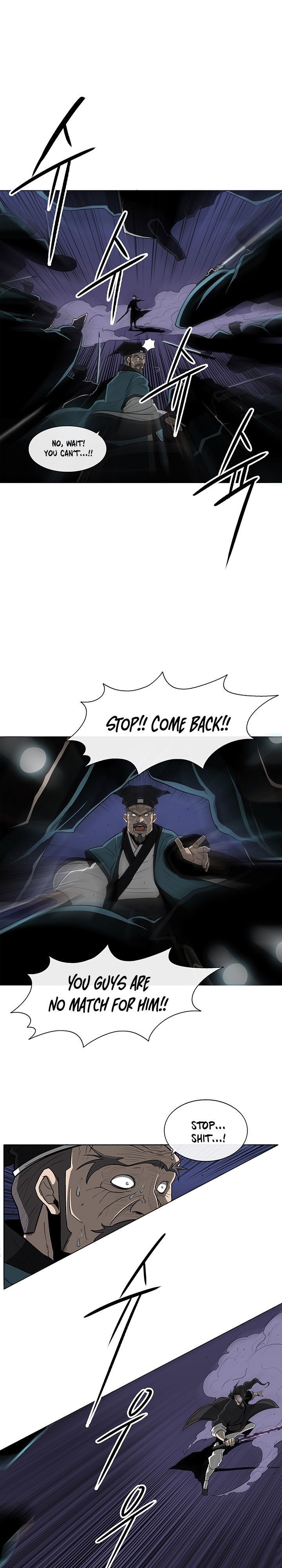 The Legend of the Northern Blade, Chapter 24 image 08